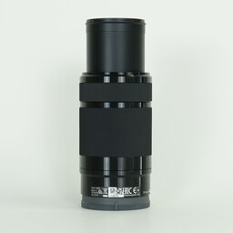 SONY E 55-210mm F4.5-6.3 OSS SEL55210