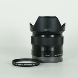 SONY E 35mm F1.8 OSS SEL35F18