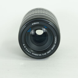Canon EF-S55-250mm F4-5.6 IS II Canon EF-S55-250mm F4-5.6 IS II