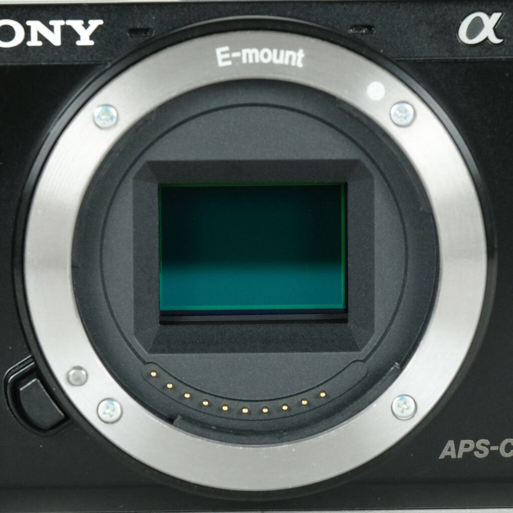 SONY α6000(ILCE-6000) SONY α6000(ILCE-6000)