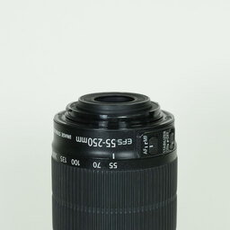 Canon EF-S55-250mm F4-5.6 IS STM