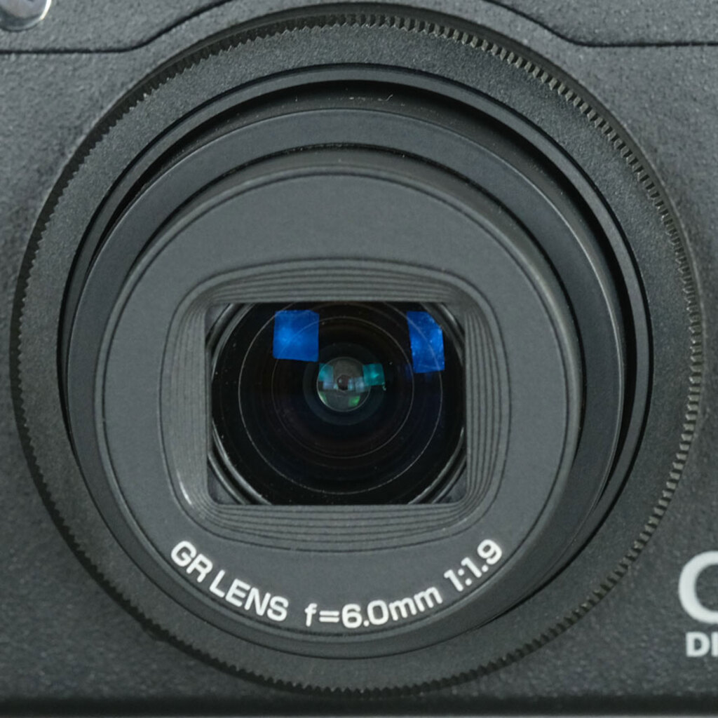 RICOH GR DIGITAL III