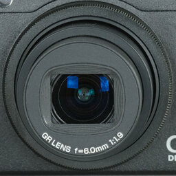 RICOH GR DIGITAL III