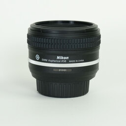 Nikon AF-S NIKKOR 50mm F1.8G（Special Edition）
