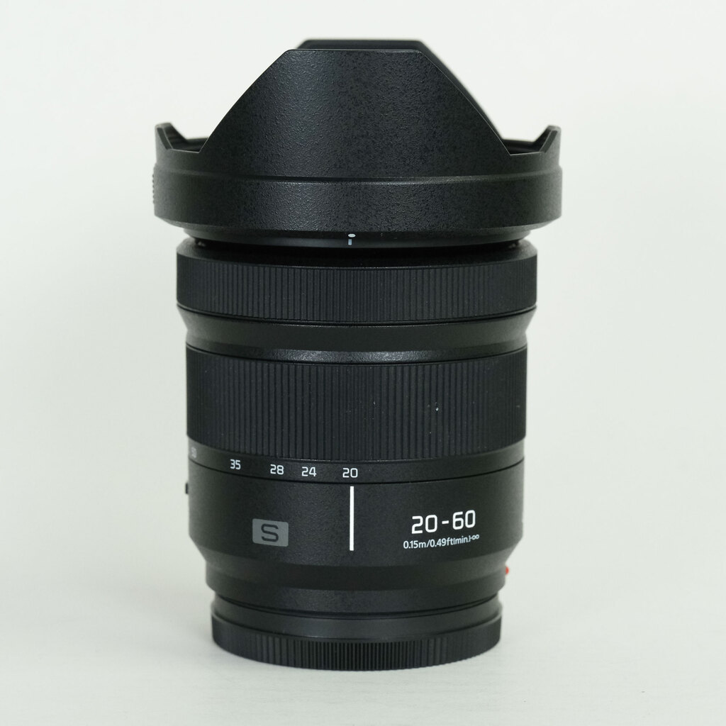 Panasonic LUMIX S 20-60mm F3.5-5.6