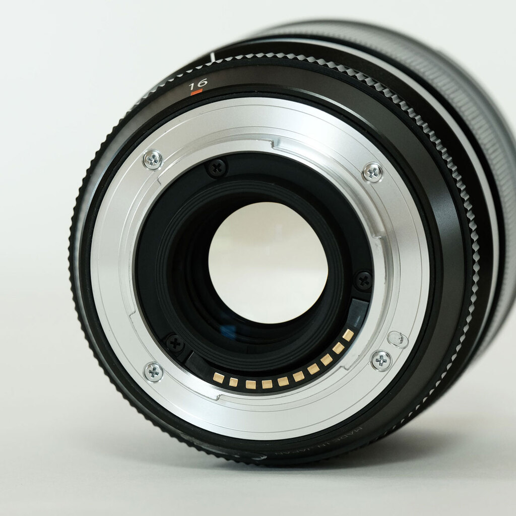 FUJIFILM XF16mmF1.4 R WR