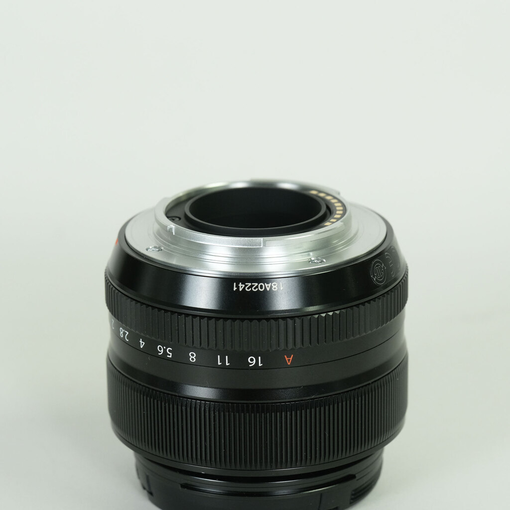 FUJIFILM XF35mmF1.4 R FUJIFILM XF35mmF1.4 R