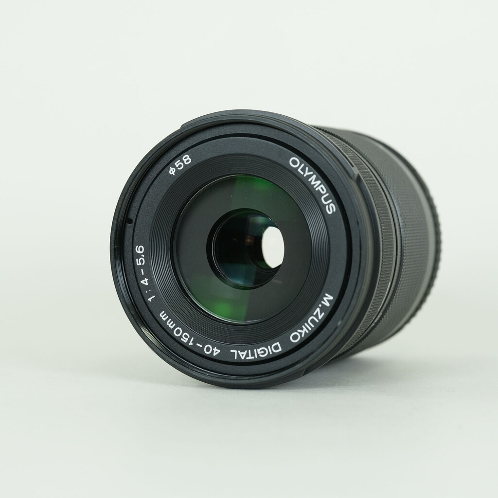 OLYMPUS M.ZUIKO DIGITAL ED 40-150mm F4.0-5.6 R OLYMPUS M.ZUIKO DIGITAL ED 40-150mm F4.0-5.6 R