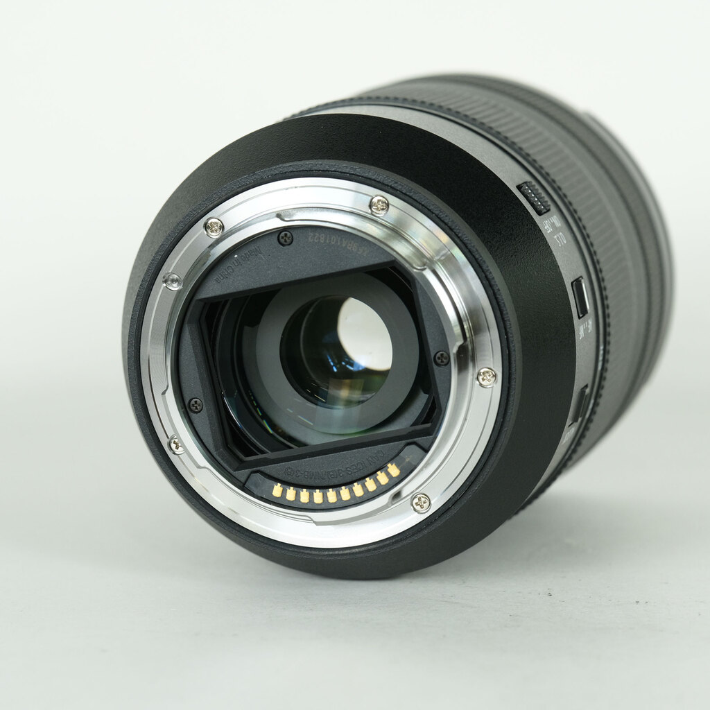 【落札後開封】Panasonic LUMIX S-R24105 キットレンズ Panasonic LUMIX S 24-105mm F4 MACRO O.I.S.の出品 | ONE SCENE（ワン