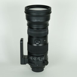 SIGMA 150-600mm F5-6.3 DG OS HSM｜Sports [ニコンF用]
