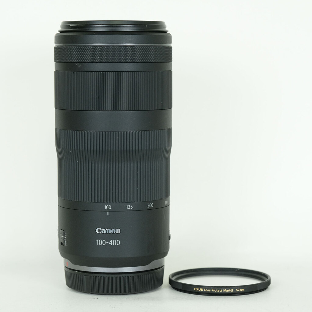 Canon RF100-400mm F5.6-8 IS USM