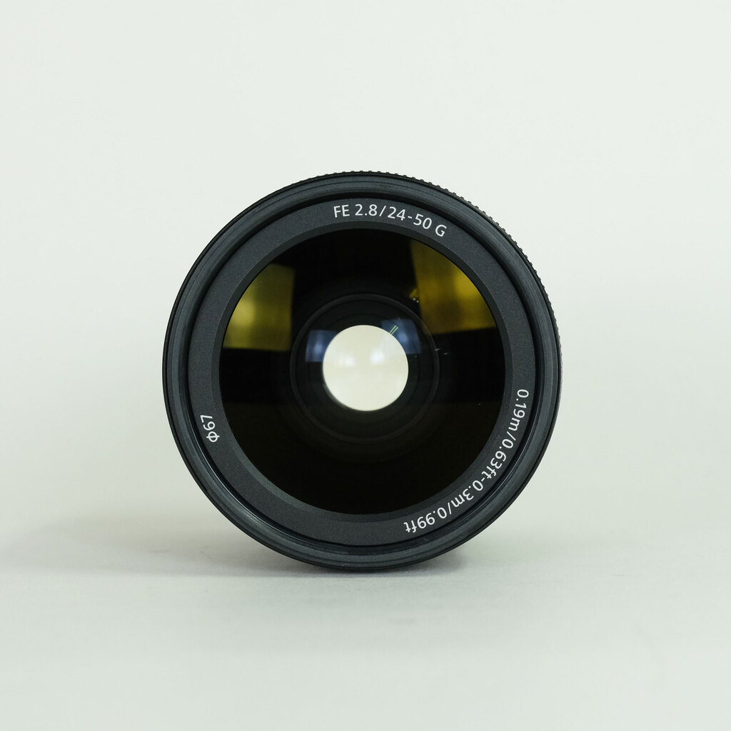 SONY FE 24-50mm F2.8 G SEL2450G SONY FE 24-50mm F2.8 G SEL2450G