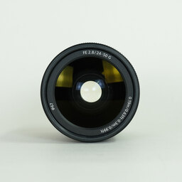 SONY FE 24-50mm F2.8 G SEL2450G SONY FE 24-50mm F2.8 G SEL2450G