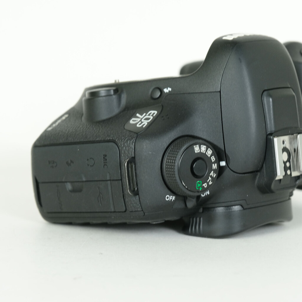 Canon EOS 7D Mark II