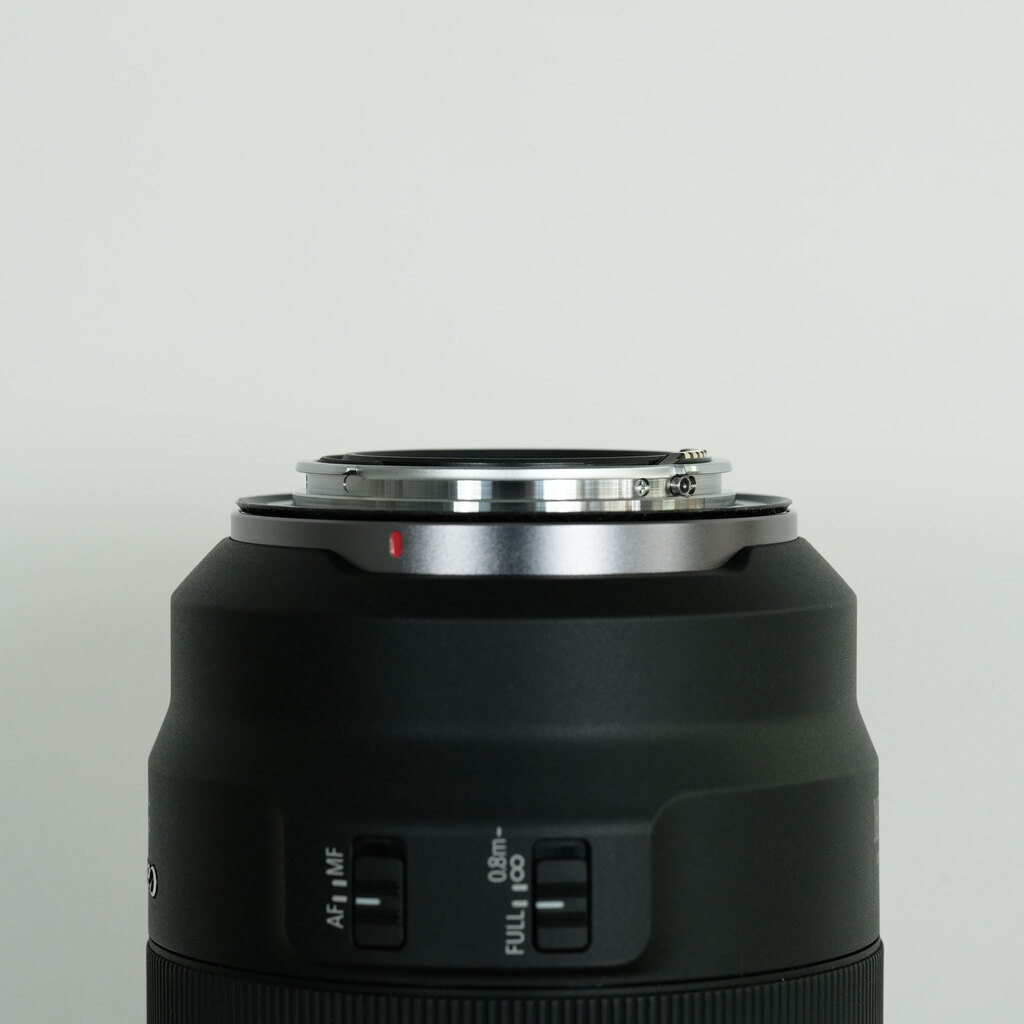 Canon RF50mm F1.2 L USM