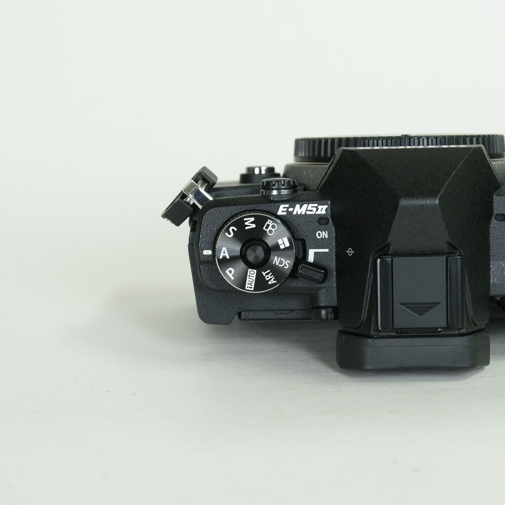 OLYMPUS OM-D E-M5 Mark II OLYMPUS OM-D E-M5 Mark II