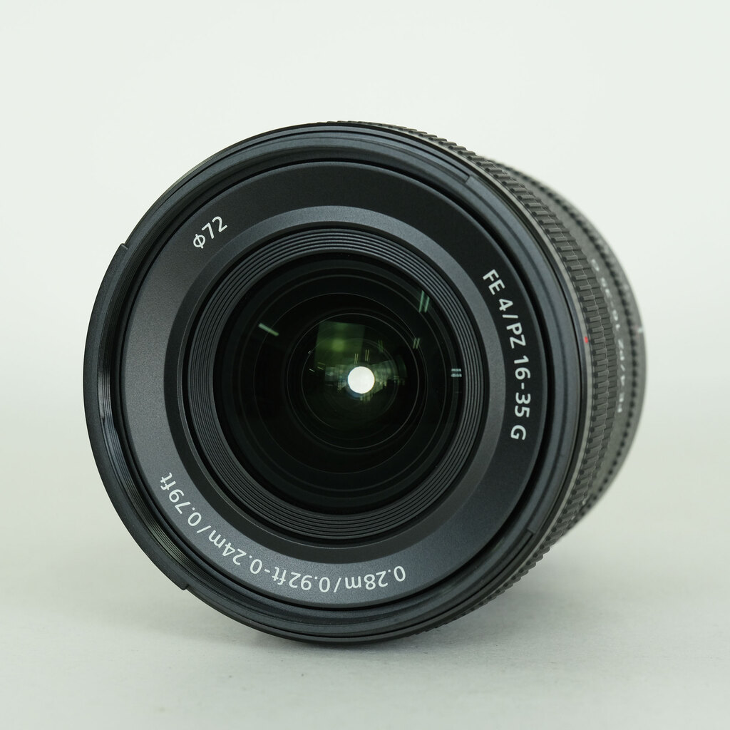 SONY FE PZ 16-35mm F4 G SELP1635G