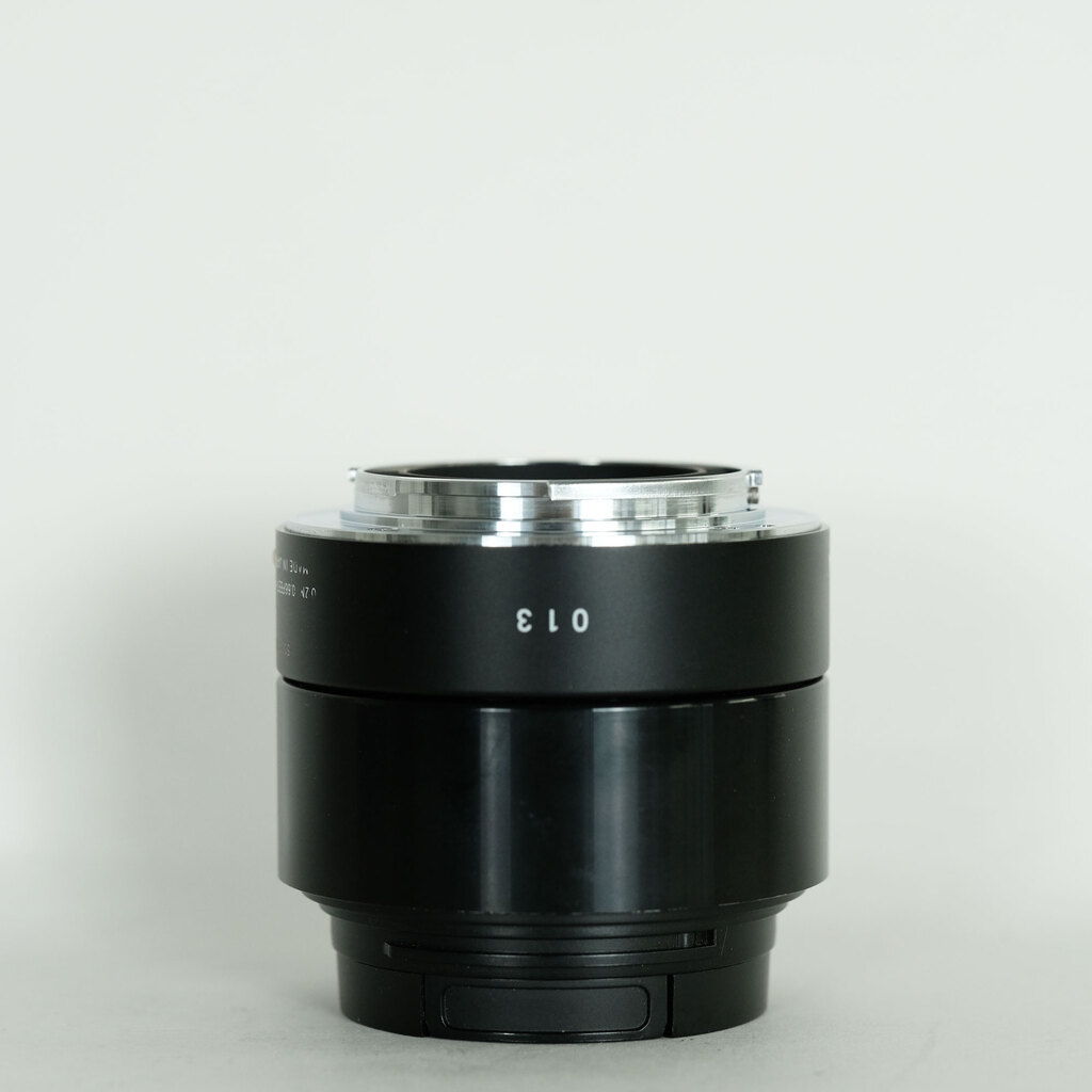 SIGMA A 19mm F2.8 DN (ソニーE用)　ブラック