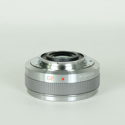 Panasonic LUMIX G 20mm F1.7 II ASPH.