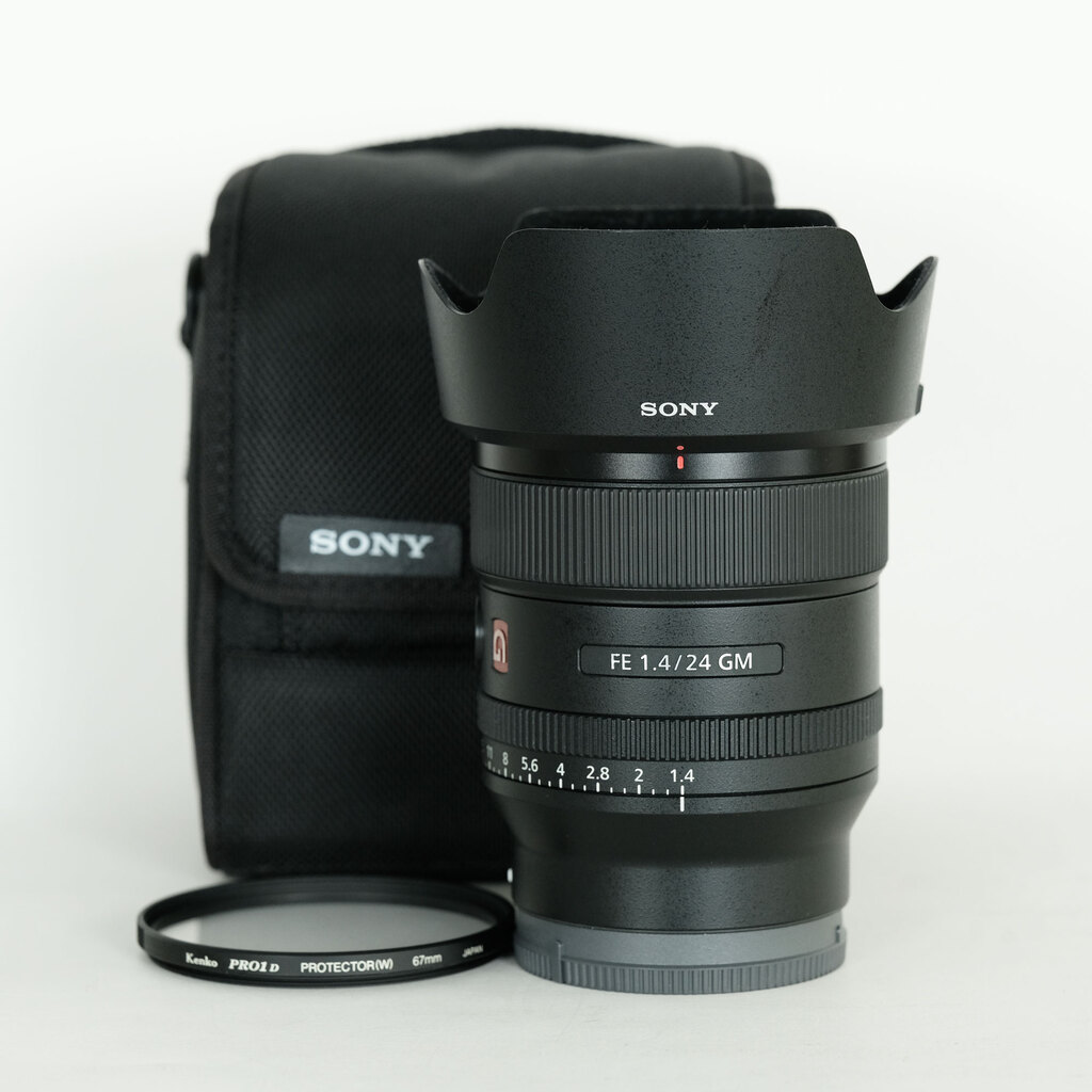 SONY FE 24mm F1.4 GM SEL24F14GM