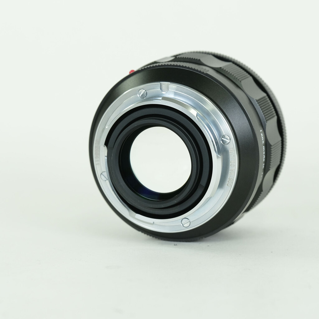 コシナ フォクトレンダー NOKTON 50mm F1.2 Aspherical II VM