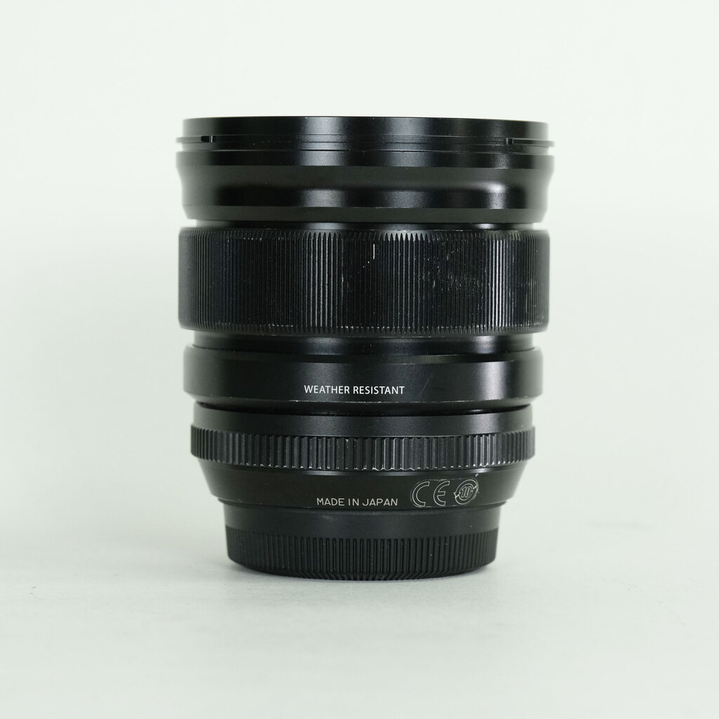 FUJIFILM XF16mmF1.4 R WR