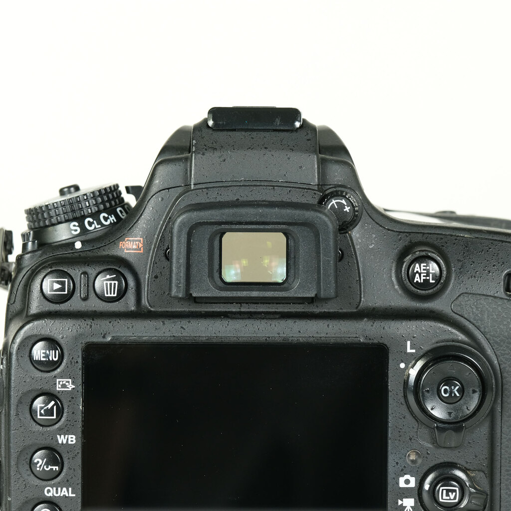 Nikon D610