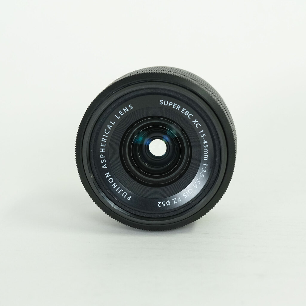FUJIFILM XC15-45mmF3.5-5.6 OIS PZ