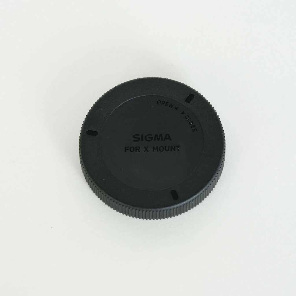 SIGMA 56mm F1.4 DC DN｜Contemporary [フジフイルムX用]