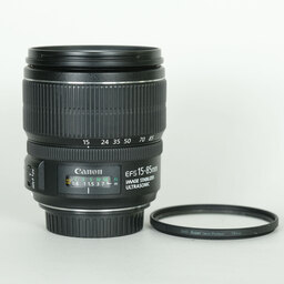 Canon EF-S15-85mm F3.5-5.6 IS USM