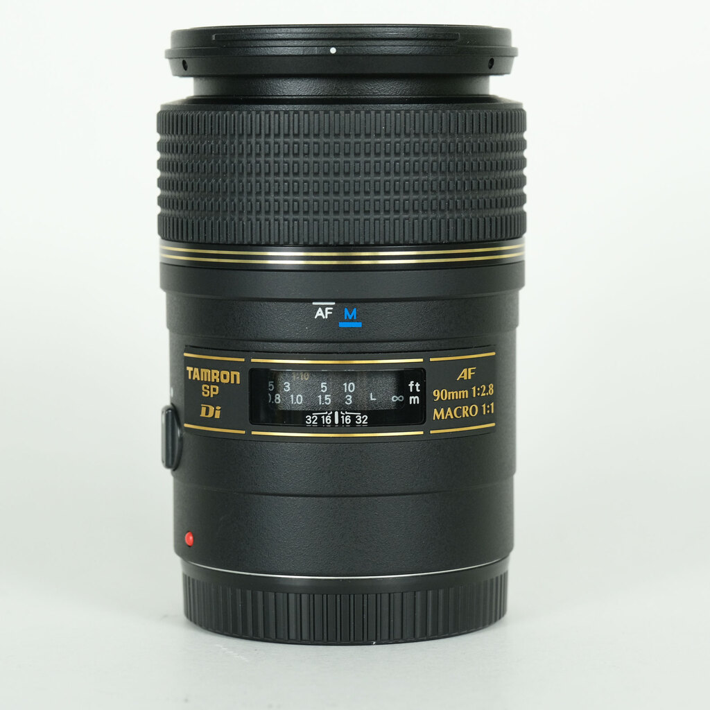 TAMRON SP AF90mm F/2.8 Di MACRO1:1（Model 272E）[キヤノンEF用]