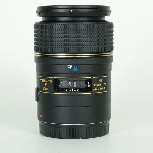 TAMRON SP AF90mm F/2.8 Di MACRO1:1（Model 272E）[キヤノンEF用]