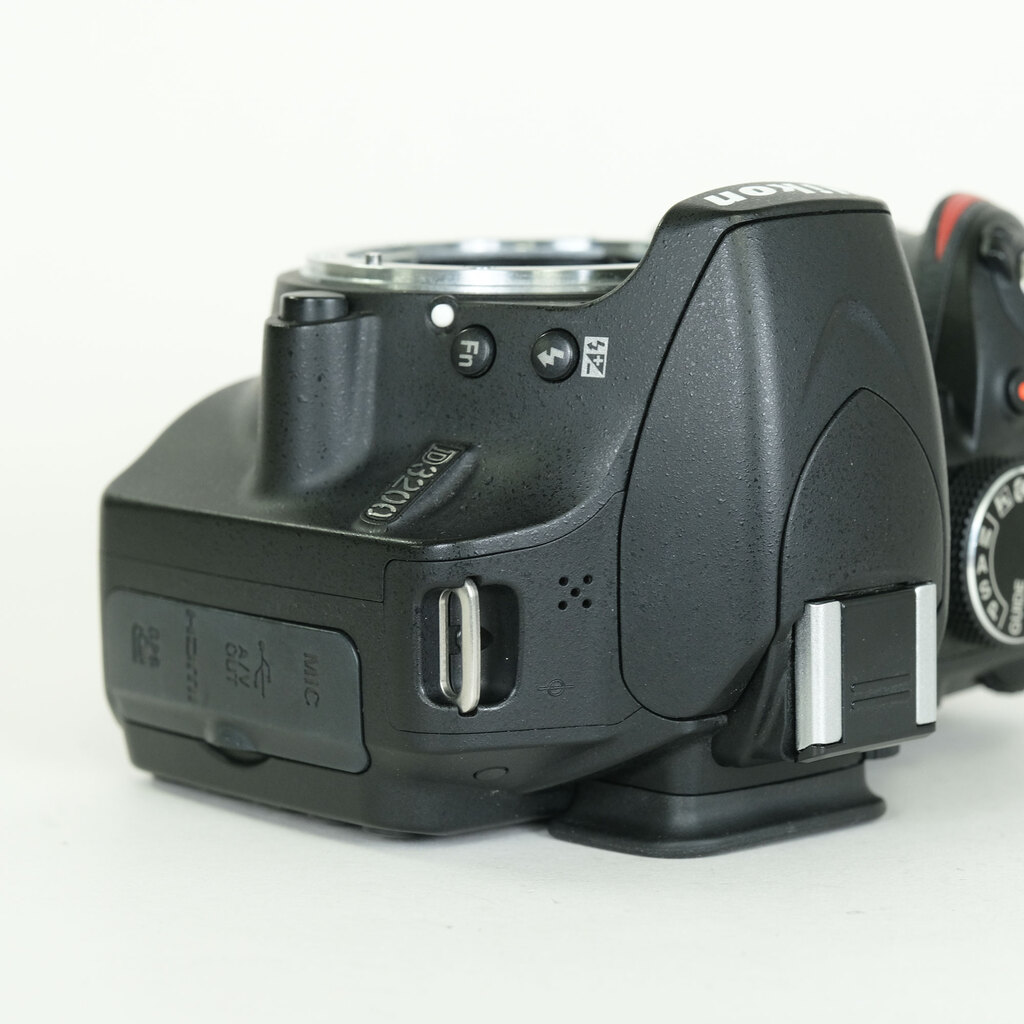 Nikon D3200ボディ ブラック Nikon D3200ボディ ブラック