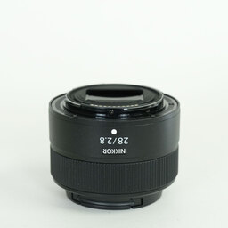 Nikon NIKKOR Z 28mm f/2.8