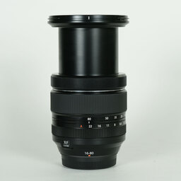 FUJIFILM XF16-80mmF4 R OIS WR
