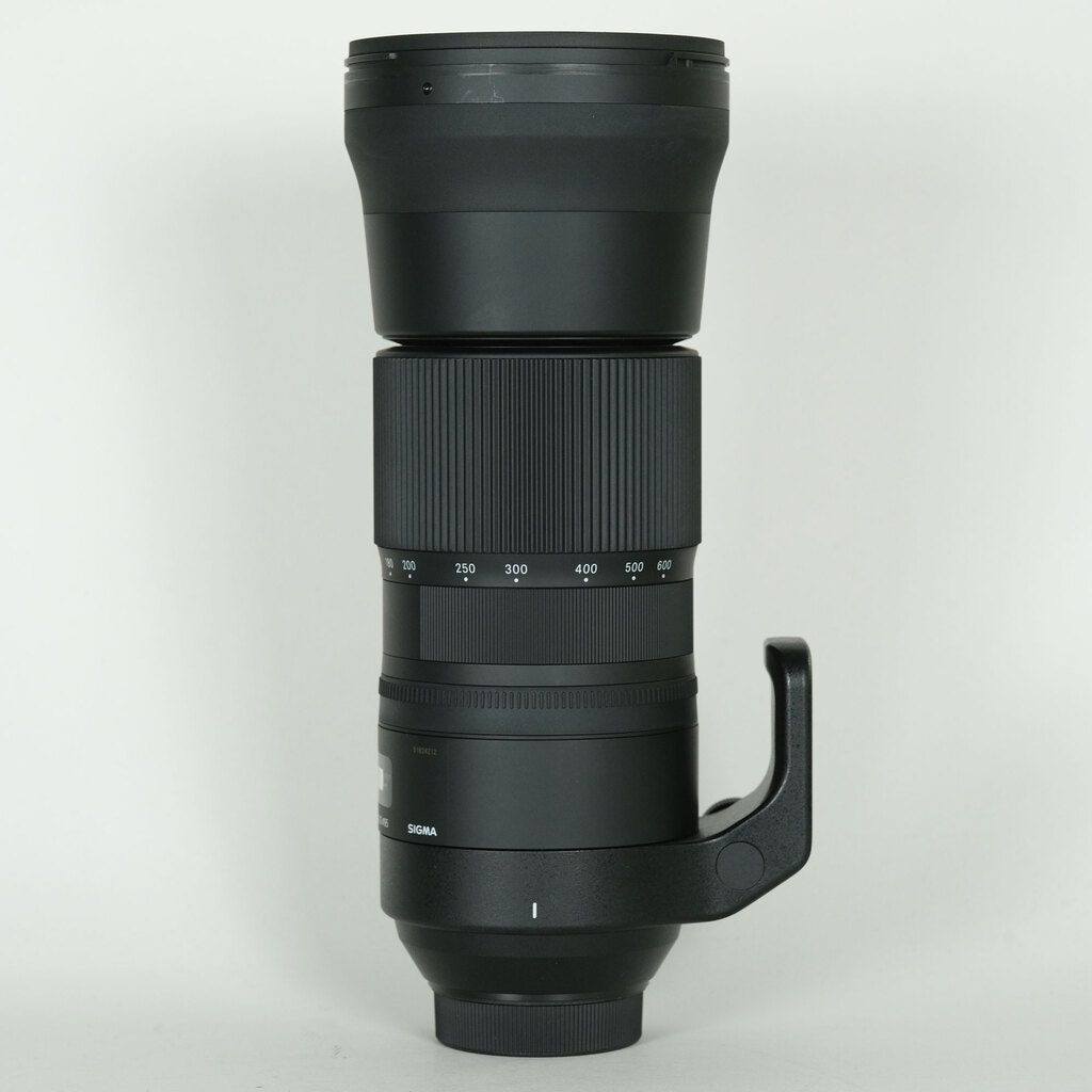 SIGMA 150-600mm F5-6.3 DG OS HSM｜Contemporary [ニコンF用]