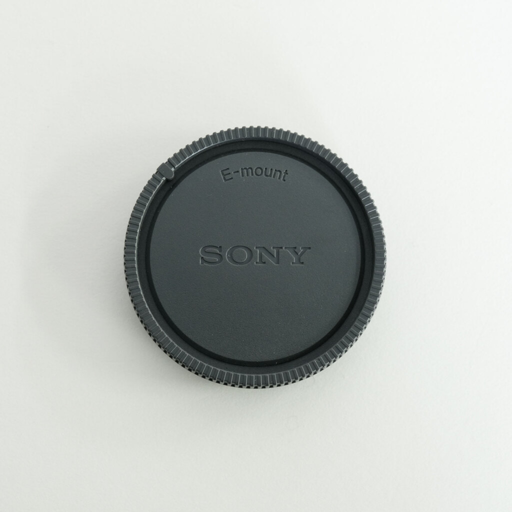 SONY Sonnar T* FE 55mm F1.8 ZA SEL55F18Z