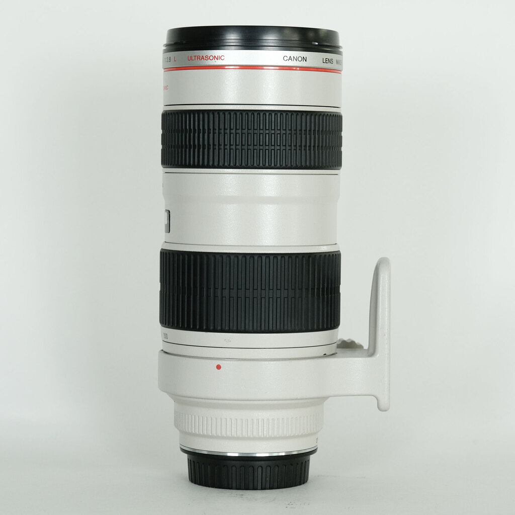 Canon EF70-200mm F2.8L USM
