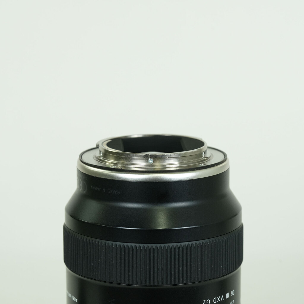 TAMRON 28-75mm F/2.8 Di III VXD G2 (Model A063) [ソニーE用]