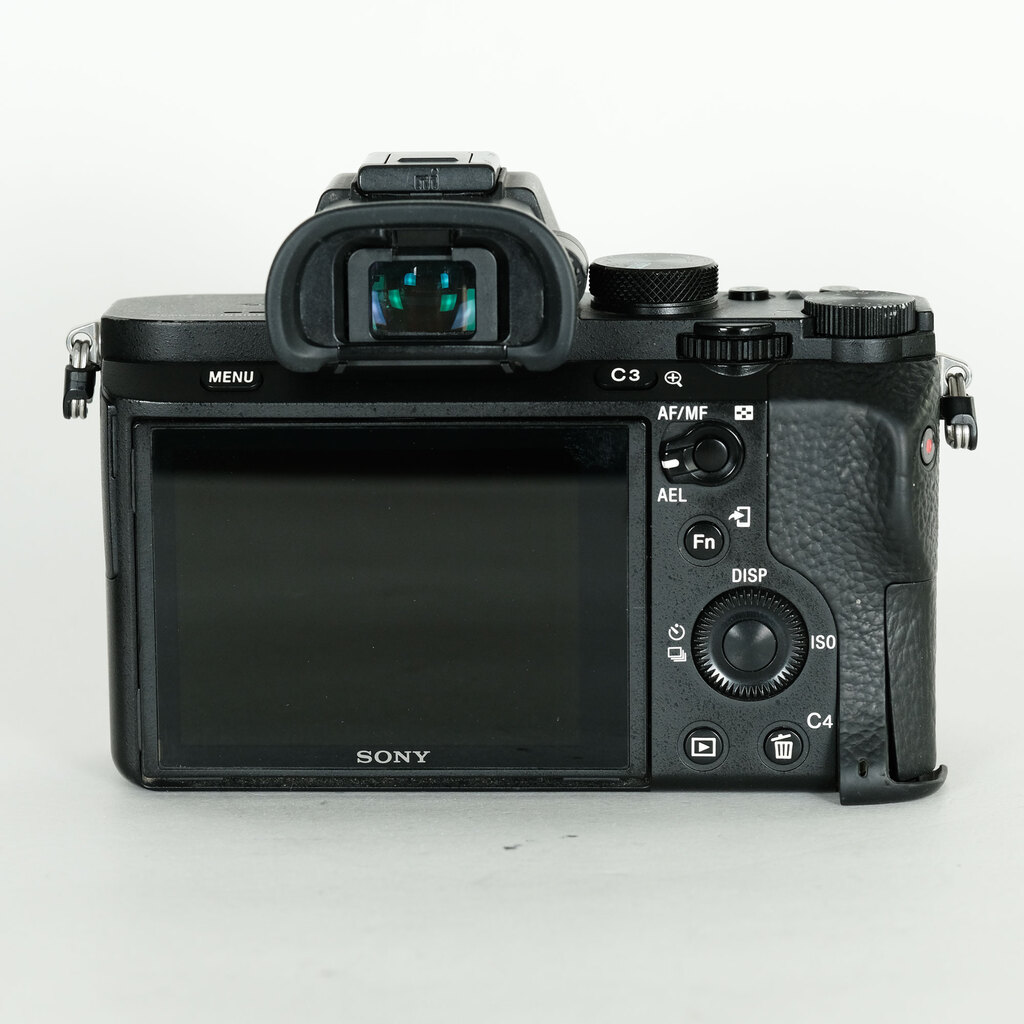 SONY α7 II（ILCE-7M2）