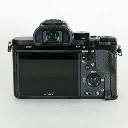 SONY α7 II（ILCE-7M2）