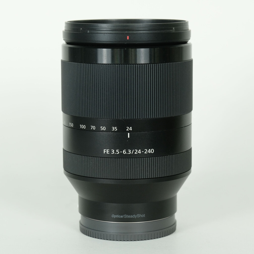 SONY FE 24-240mm F3.5-6.3 OSS SEL24240の出品 | ONE SCENE（ワンシーン）