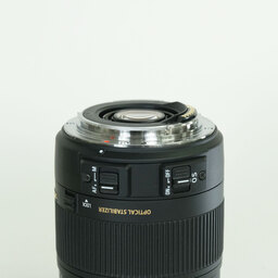 SIGMA 18-250mm F3.5-6.3 DC MACRO OS HSM (キヤノンEF用)