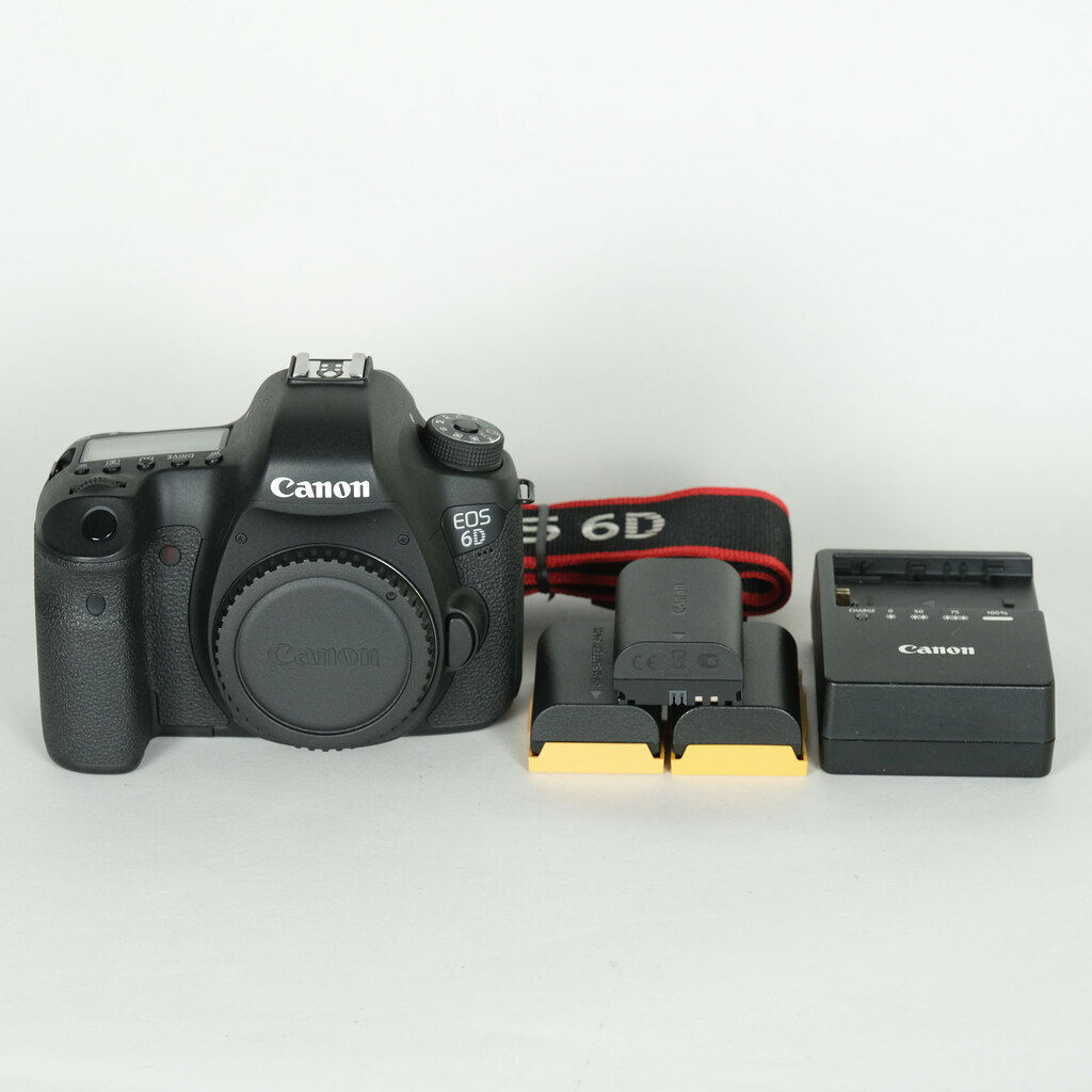 Canon EOS 6D