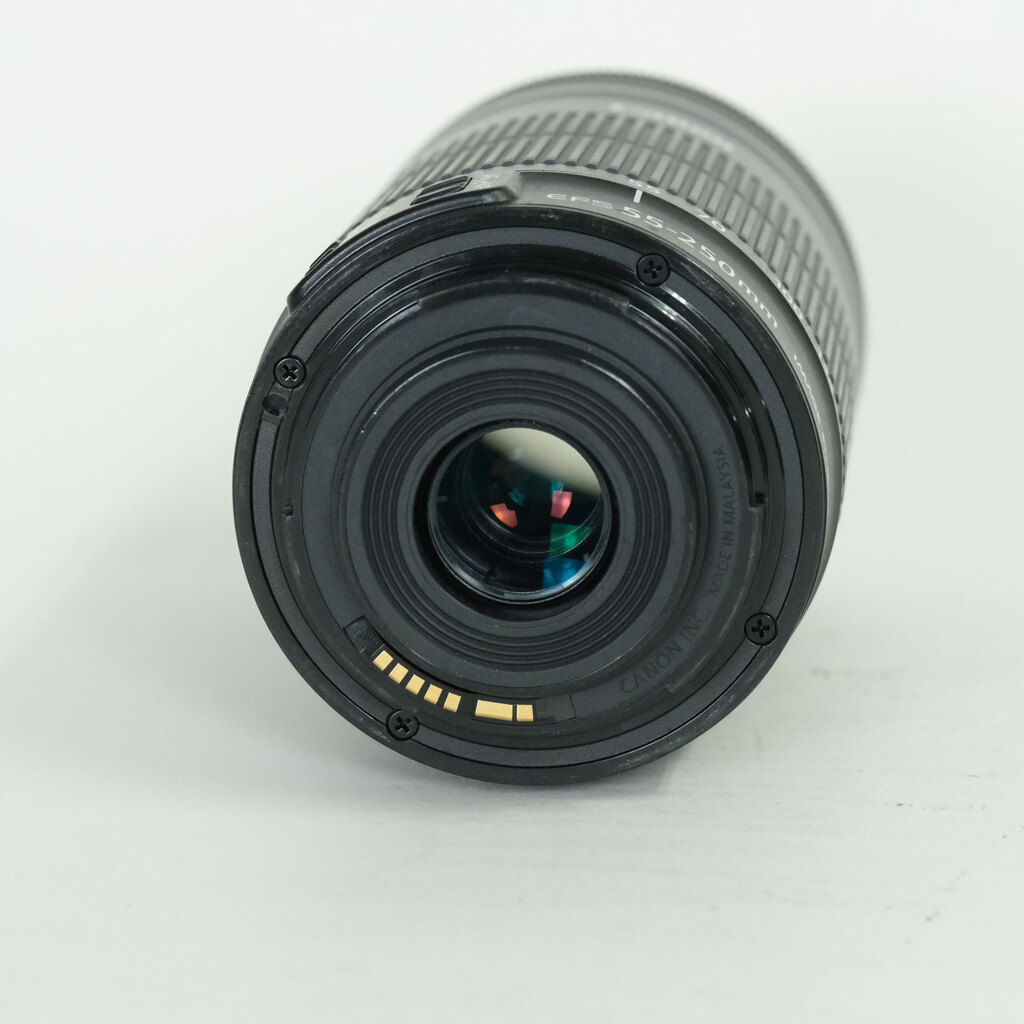Canon EF-S55-250mm F4-5.6 IS STM