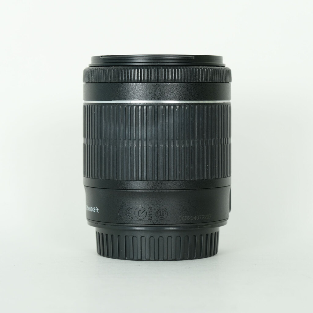 Canon EF-S18-55mm F3.5-5.6 IS STM