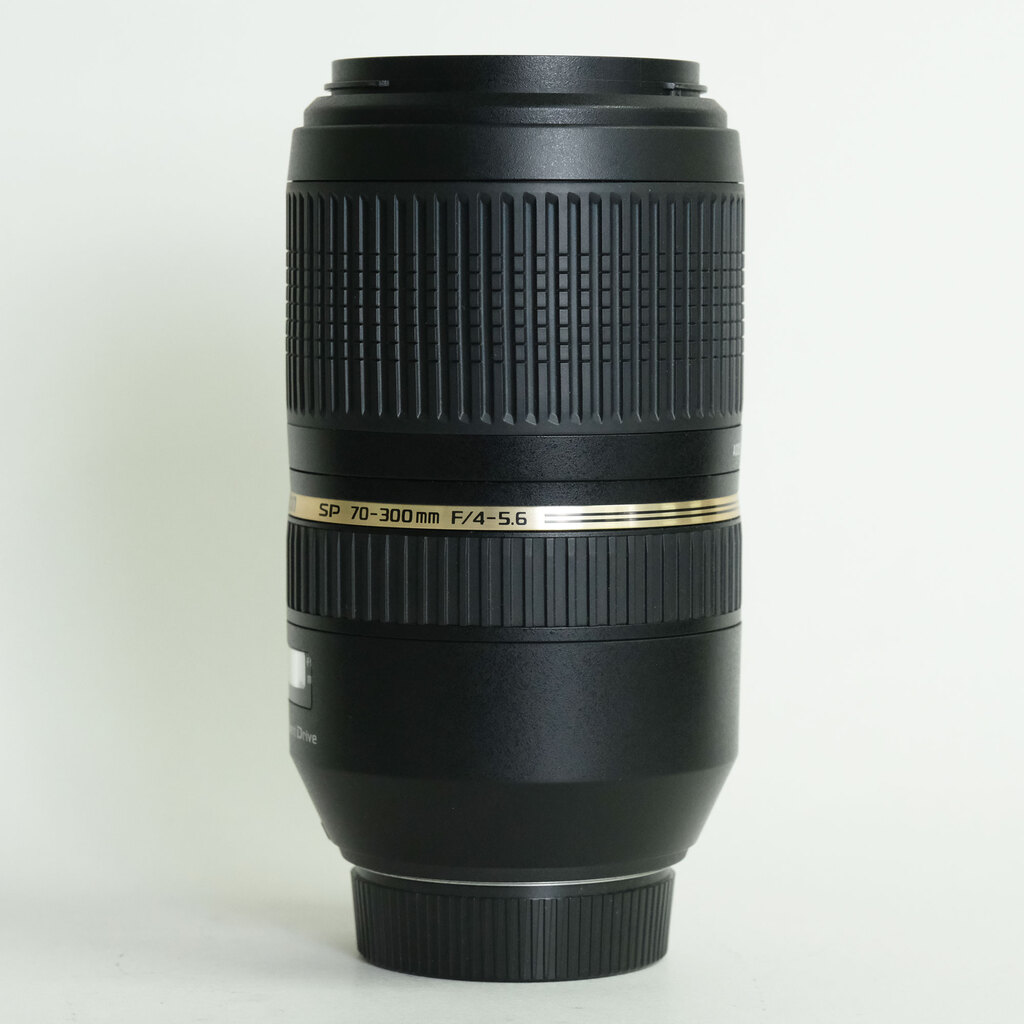 TAMRON SP 70-300mm F4-5.6 Di VC USD/Model A005NII(ニコン用)