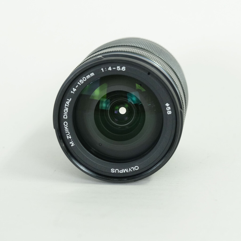 OLYMPUS M.ZUIKO DIGITAL ED14-150mm F4.0-5.6 II OLYMPUS M.ZUIKO DIGITAL ED14-150mm F4.0-5.6 II
