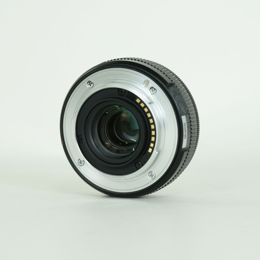 FUJIFILM XF27mmF2.8 R WR