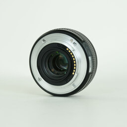 FUJIFILM XF27mmF2.8 R WR